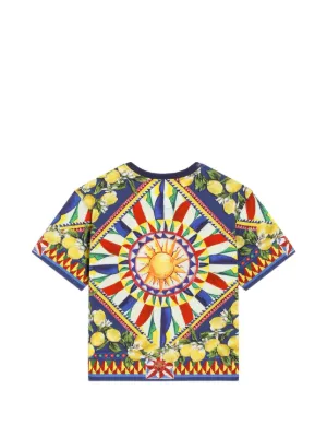 Dolce & Gabbana Kids（ドルチェ＆ガッバーナキッズ）Tシャツ - FARFETCH