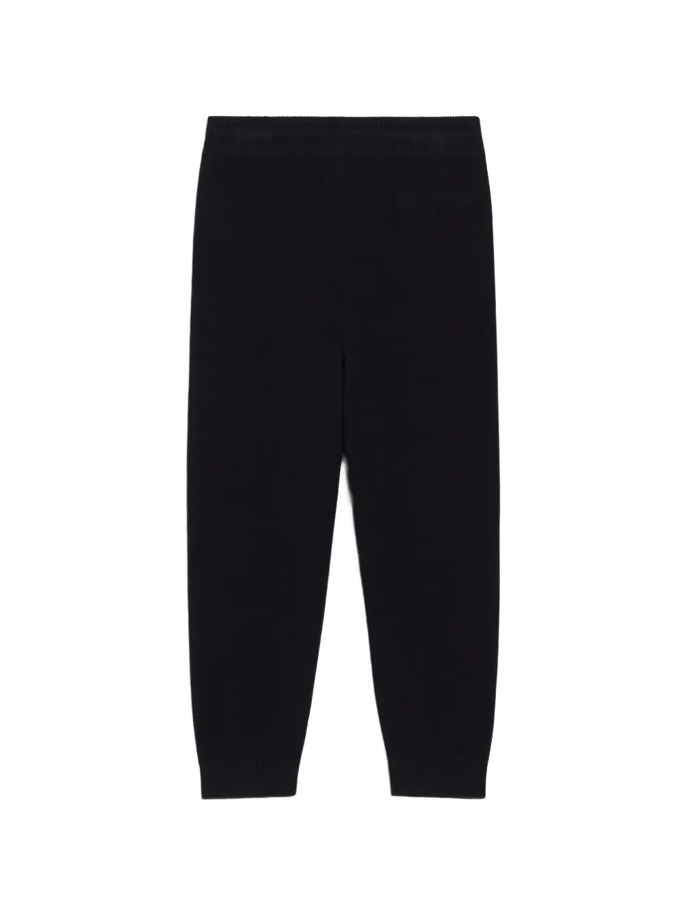 Dolce & Gabbana Kids Wollen broek Blauw
