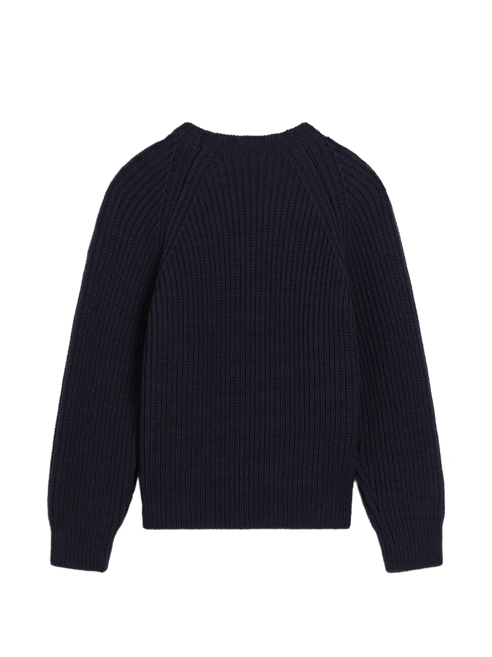 Dolce & Gabbana Kids Trui van scheerwol Blauw