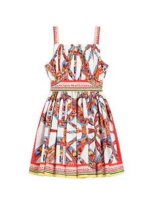 Dolce & Gabbana Kids（ドルチェ＆ガッバーナキッズ）ワンピース