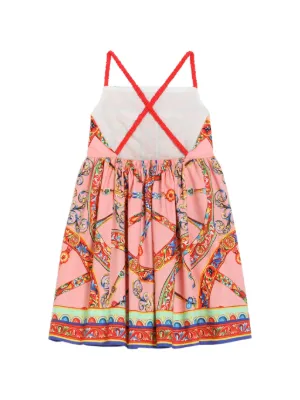 Dolce & Gabbana Kids（ドルチェ＆ガッバーナキッズ）ワンピース