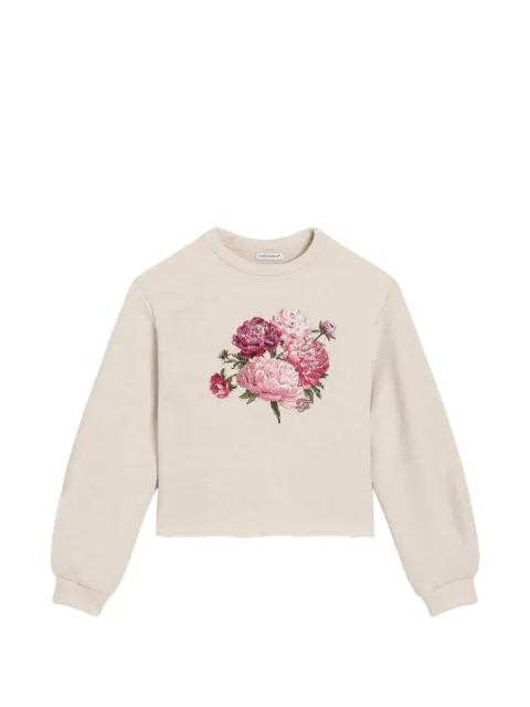 Dolce & Gabbana Kids cotton sweatshirt