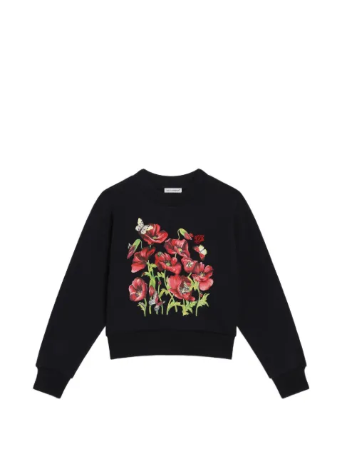Dolce & Gabbana Kids sweatshirt