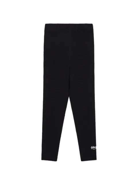 Dolce & Gabbana Kids knit leggings