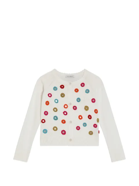 Dolce & Gabbana Kids  knit cardigan