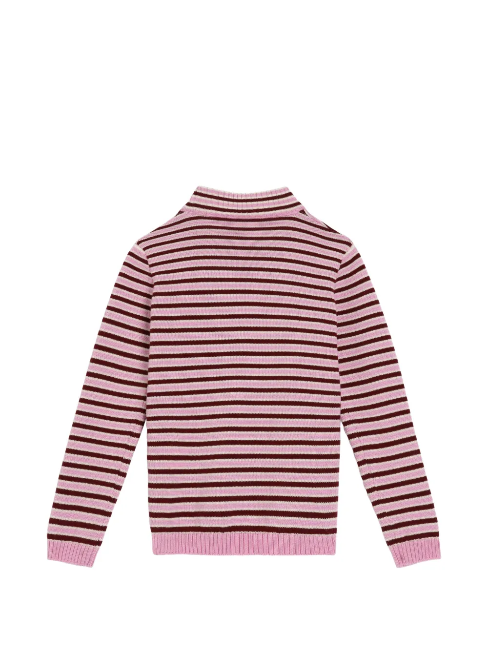 Dolce & Gabbana Kids Gebreide top Roze