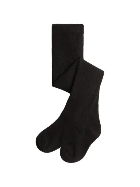 Dolce & Gabbana Kids perforated tights