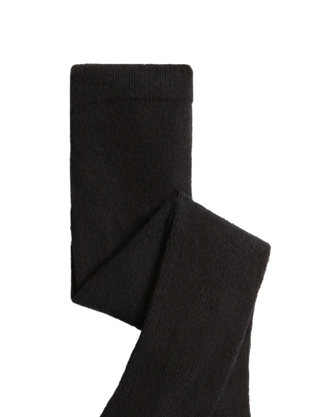 Dolce & Gabbana Kids Panty met geperforeerde details Blauw
