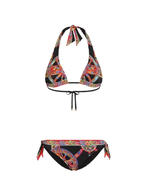 Dolce & Gabbana Carretto トライアングルビキニ