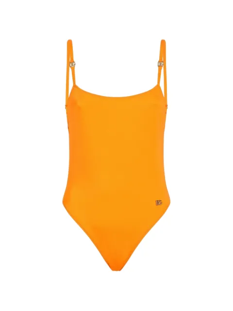 Dolce & Gabbana one-piece olympic swimsuit