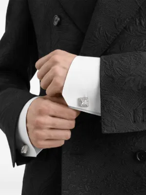 Dolce & Gabbana（ドルチェ＆ガッバーナ）メンズ カフリンクス - FARFETCH