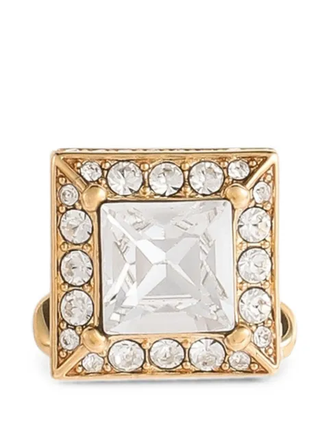 Dolce & Gabbana rhinestone cufflinks
