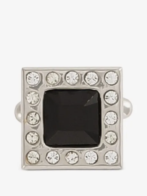 Dolce & Gabbana Manschettenknöpfe mit Strass