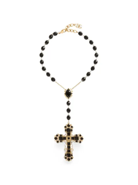 Dolce & Gabbana short Rosary necklace