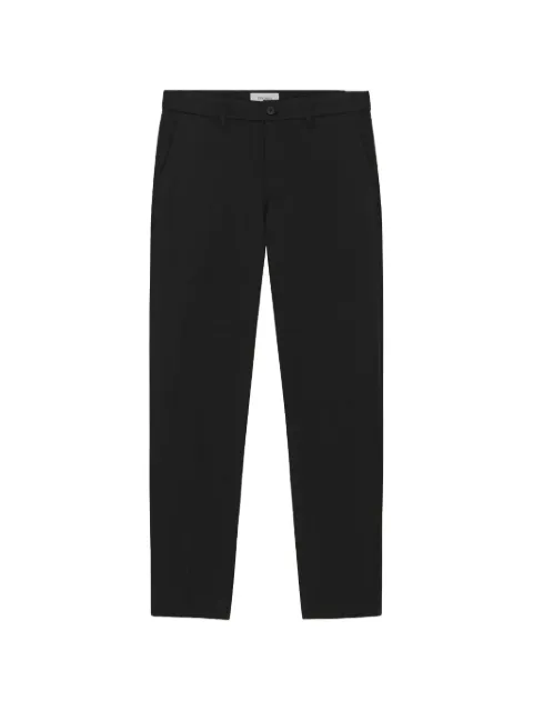 Les Deux Como pressed-crease trousers