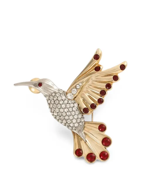 Dolce & Gabbana kolibri-broche