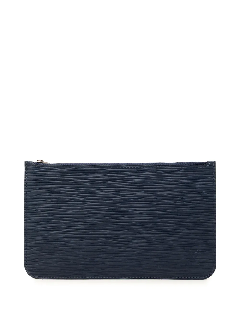Louis Vuitton Pre-Owned 2013 Epi Neverfull pouch - Blu