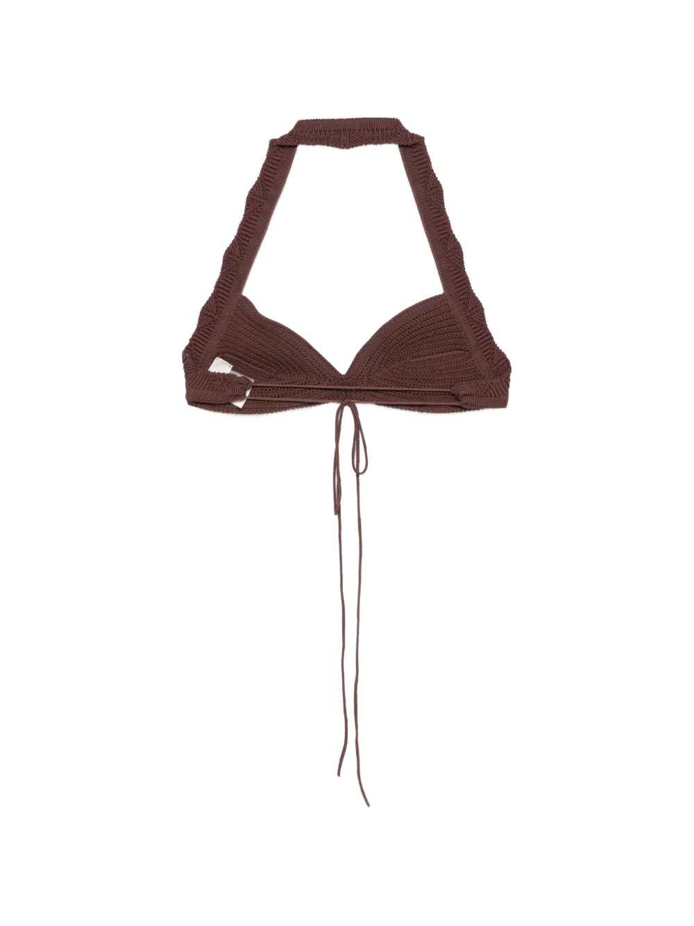  Elou Top De Bikini Alba - Marrón 