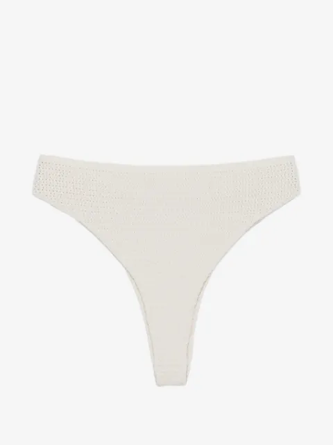 ELOU bikini bottom Ora tejido de crochet