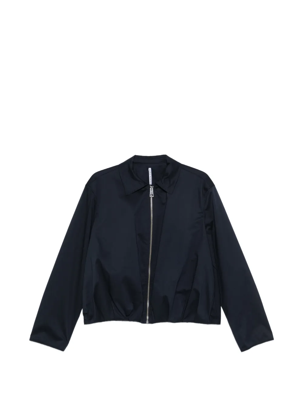 Liviana Conti zip-fastening jacket - Blu