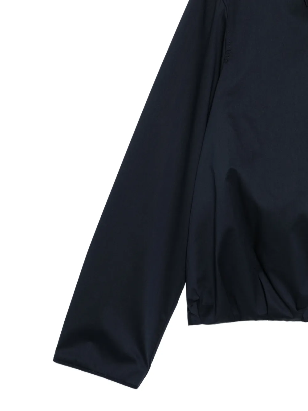 Liviana Conti Jack met ritssluiting Blauw