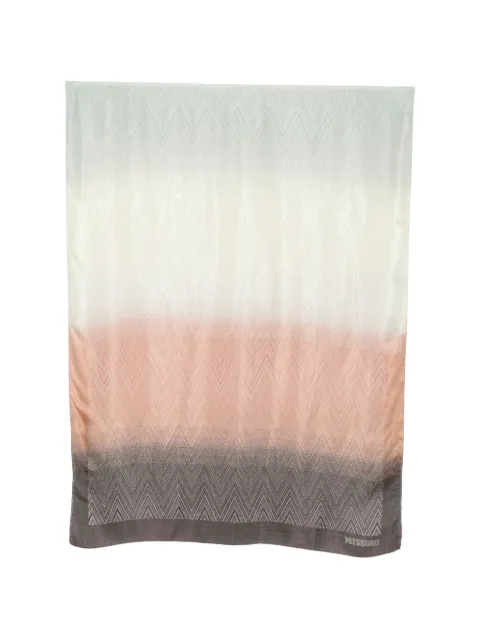 Missoni zigzag scarf