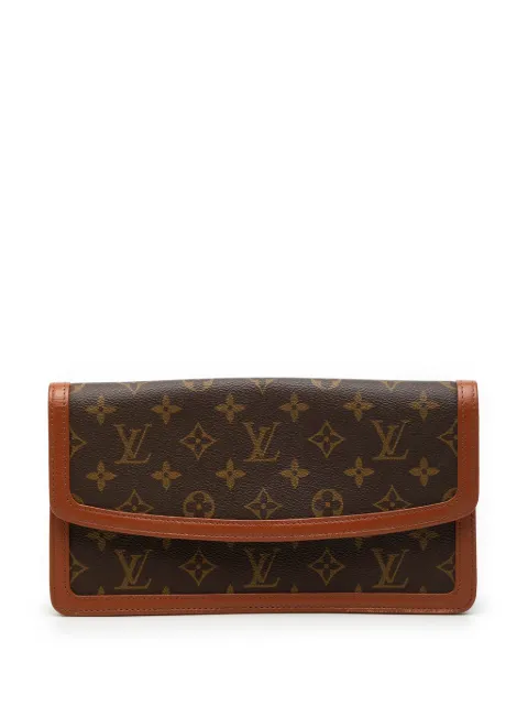 Louis Vuitton Pre-Owned bolso de mano Pochette Dame PM con monograma 2005