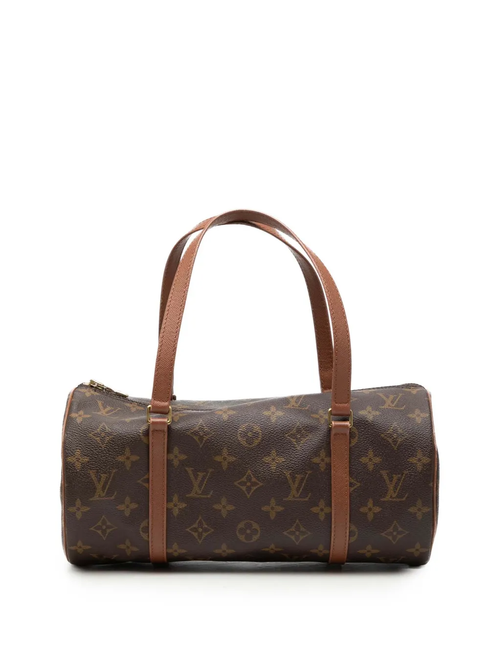 Louis Vuitton Pre-Owned 1996 Monogram Papillon 30 handbag - Marrone