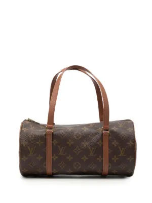 Louis Vuitton Pre-Owned 1994 モノグラム パピヨン 30 ハンドバッグ