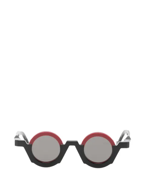 VAVA Eyewear WL0080 round-frame sunglasses