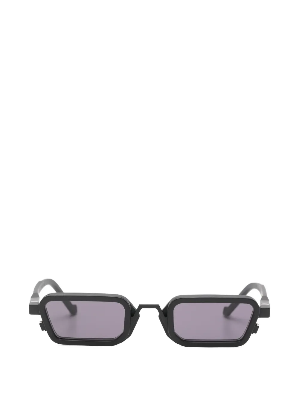 VAVA Eyewear Occhiali da sole WL0074 squadrati - Nero