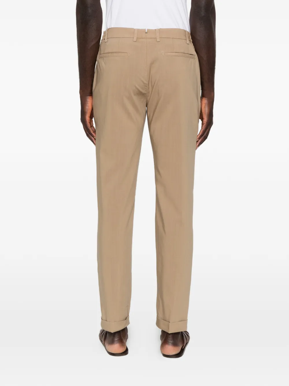 Berwich Xretrolong GD plooibroek Beige