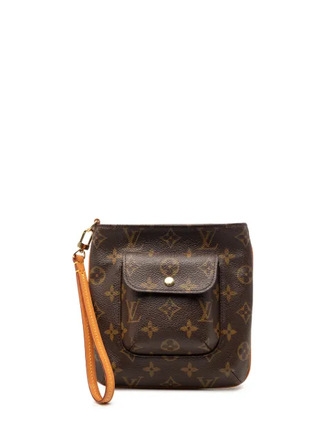 Louis Vuitton Pre-Owned bolsa de mano Monogram Partition 2002