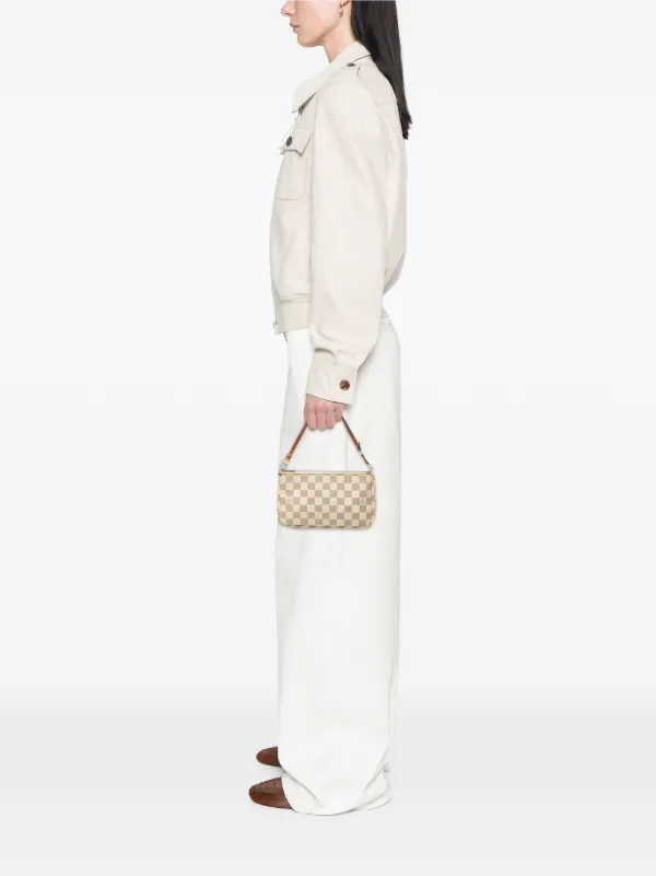 Louis Vuitton Pre-Owned 2007 ダミエ アズール ポシェット アクセ 