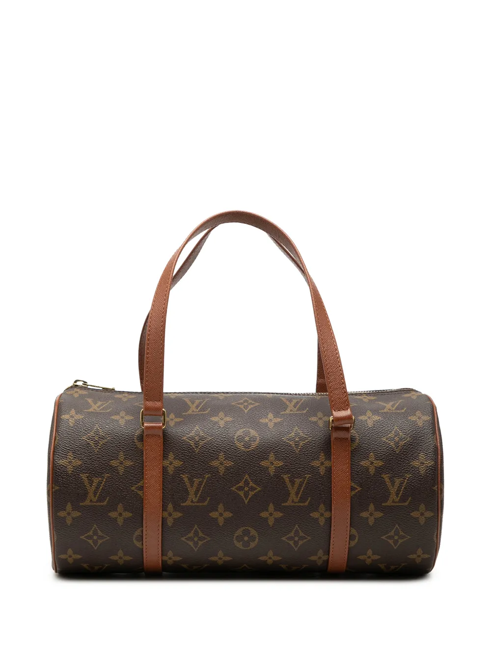 Louis Vuitton Pre-Owned 1993 Monogram Papillon 30 handbag - Braun