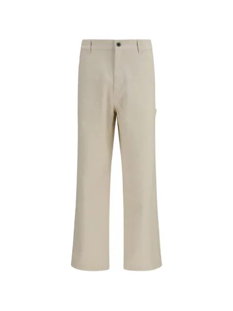Sebago Causeway straight-leg trousers