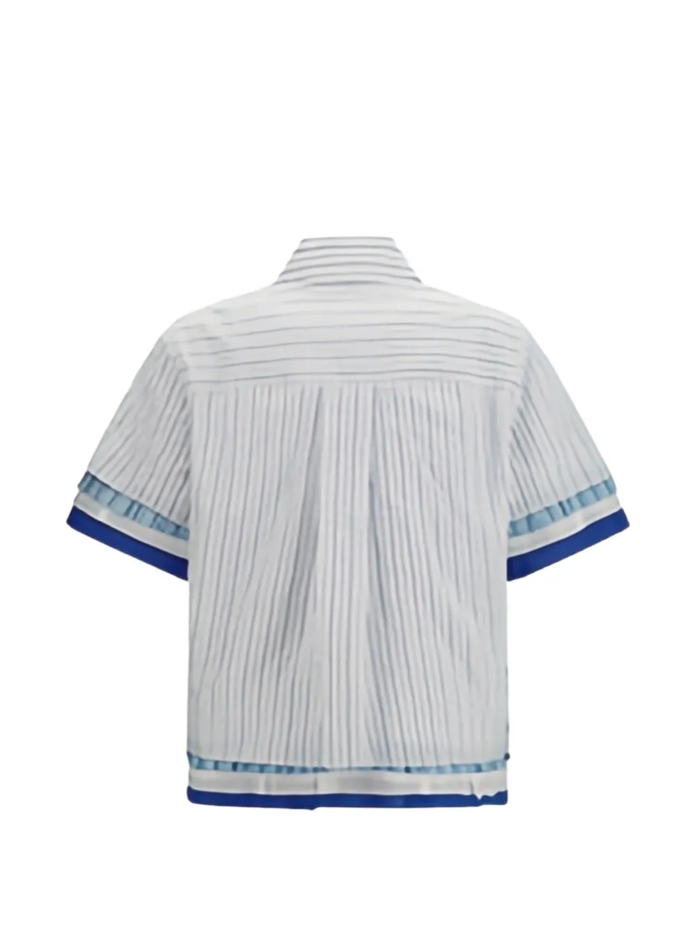  Loewe Camisa A Rayas - Blanco 