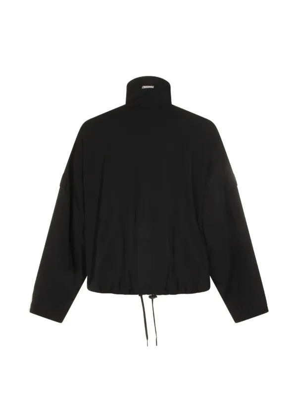 Adidas x Willy Chavarria Embroidered Jacket | Black | FARFETCH ID