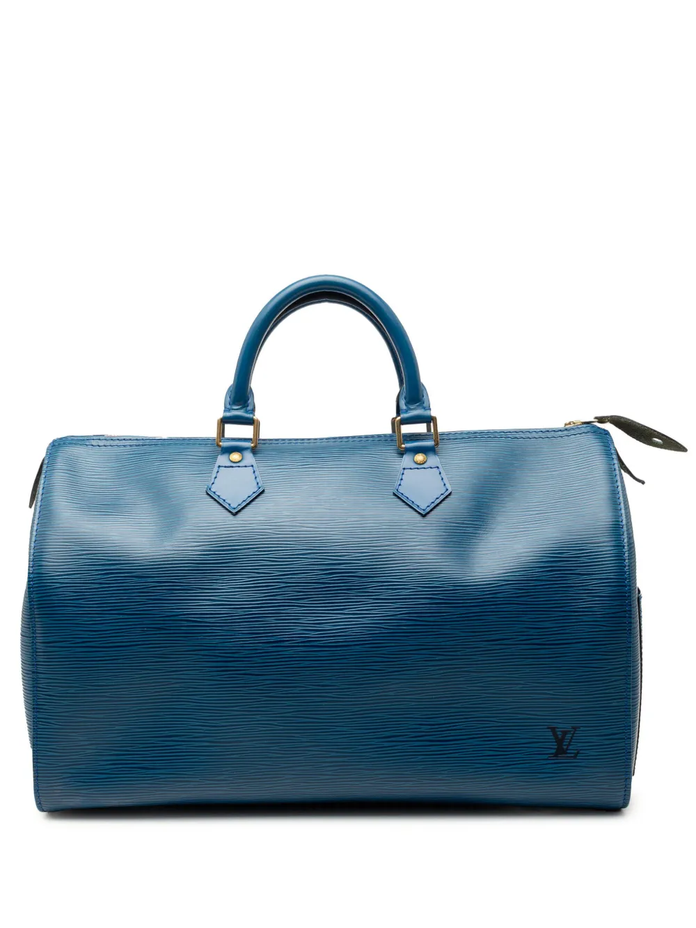Louis Vuitton Pre-Owned 1994 Epi Speedy 35 boston bag - Blau