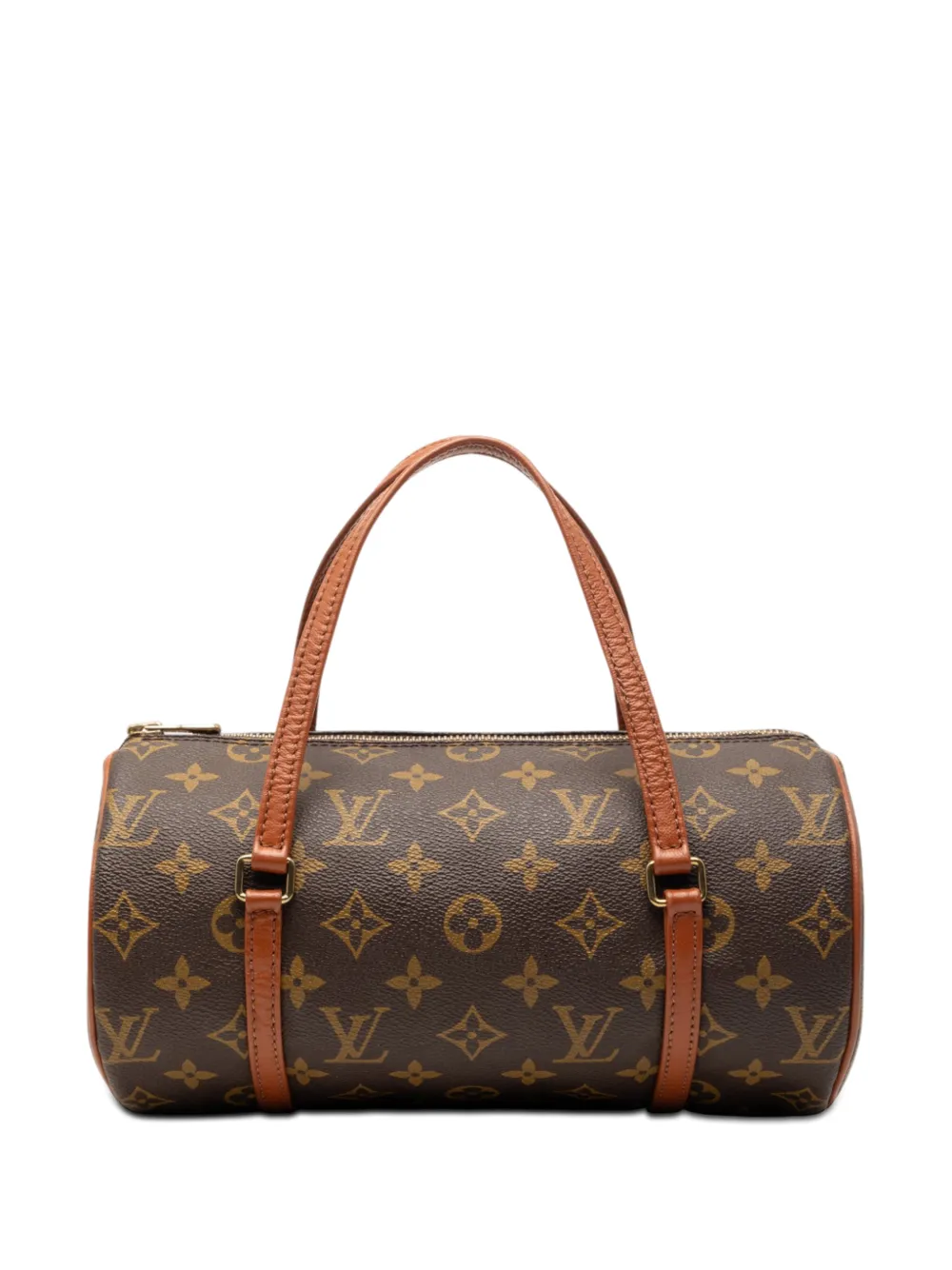 Louis Vuitton Pre-Owned 1988 Monogram Papillon 26 handbag - Marrone