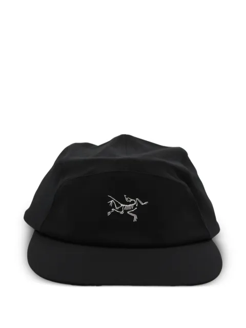 Arc'teryx logo-embroidered panelled cap