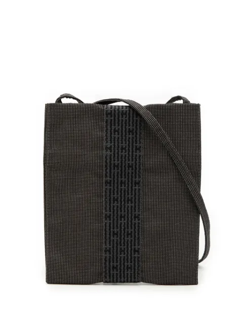 Hermès Pre-Owned 1990-2010 Canvas Herline Pochette crossbody bag