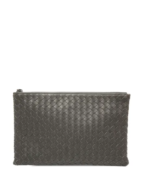 Bottega Veneta Pre-Owned 2012-2026 Nappa Intrecciato clutch bag