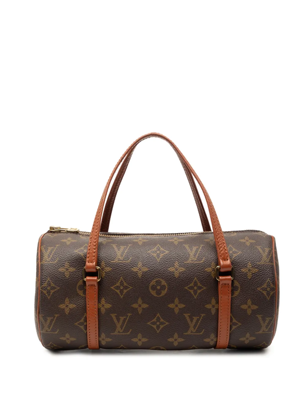 Louis Vuitton Pre-Owned 1990 Monogram Papillon 26 handbag - Braun