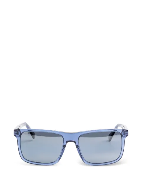 Vuarnet rectangle-frame sunglasses