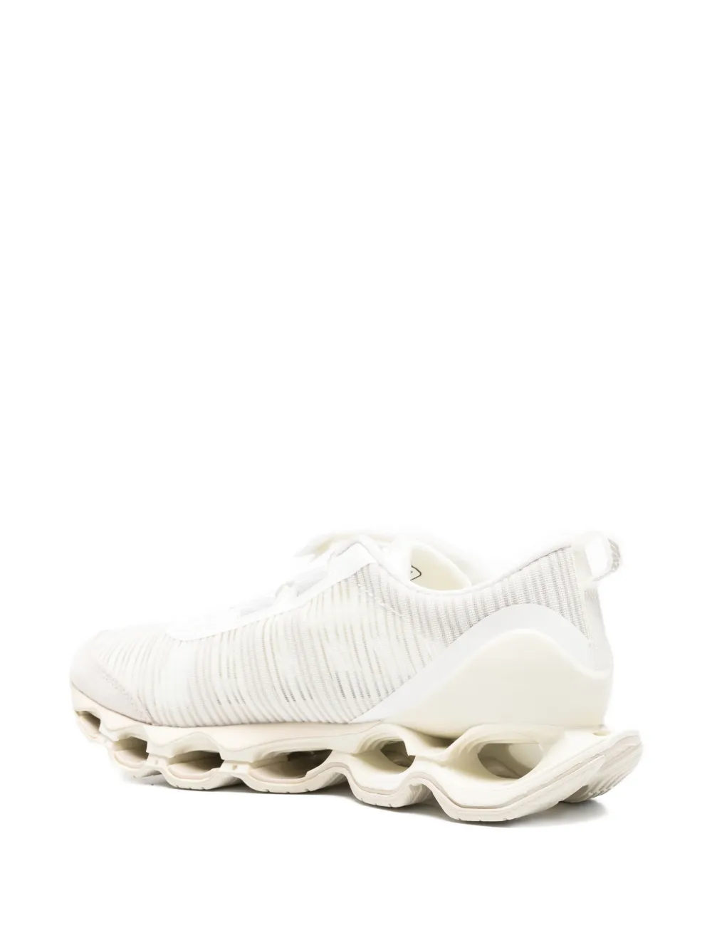 Mizuno Wave Prophecy Strap 2 sneakers Wit