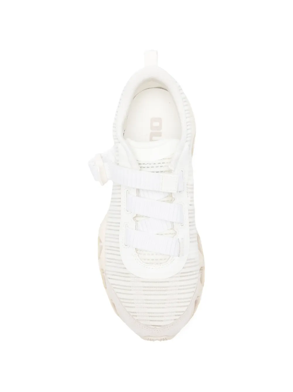 Mizuno Wave Prophecy Strap 2 sneakers Wit