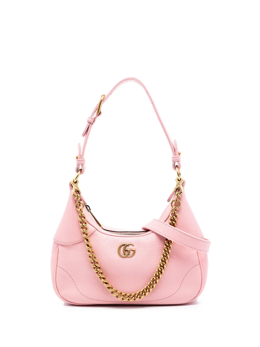 Gucci Pre-Owned 2016-2026 Small Calfskin Aphrodite satchel - Rosa