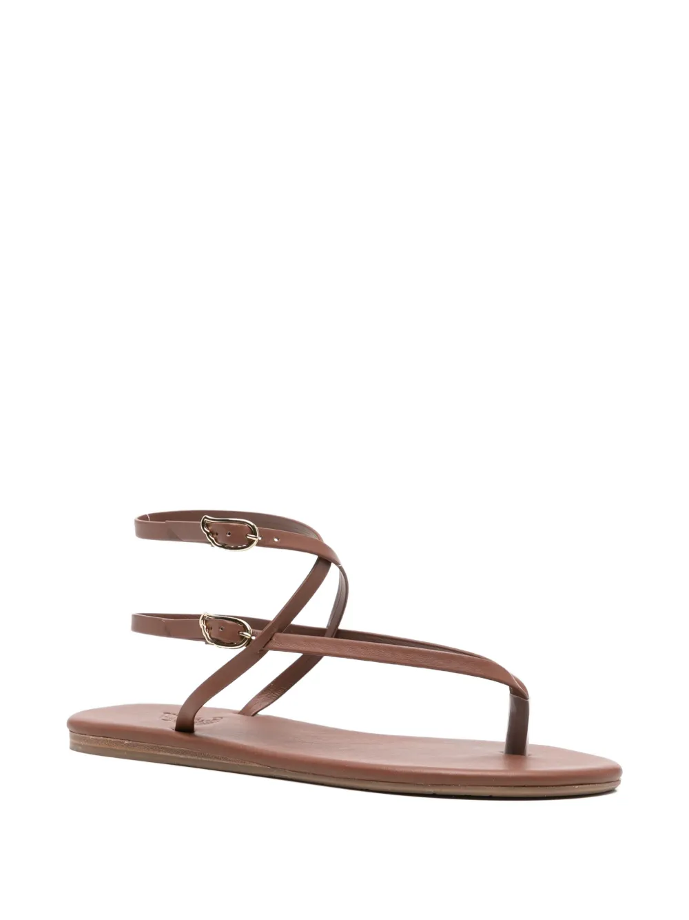 Ancient Greek Sandals Kallisti wrap-around sandals Bruin