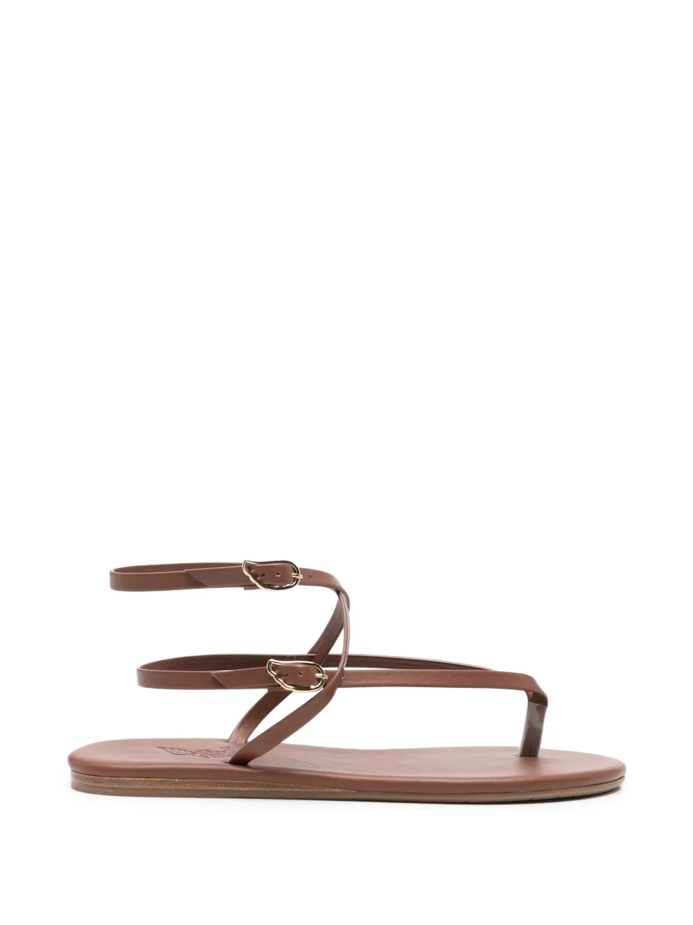 Ancient Greek Sandals Kallisti wrap-around sandals Bruin
